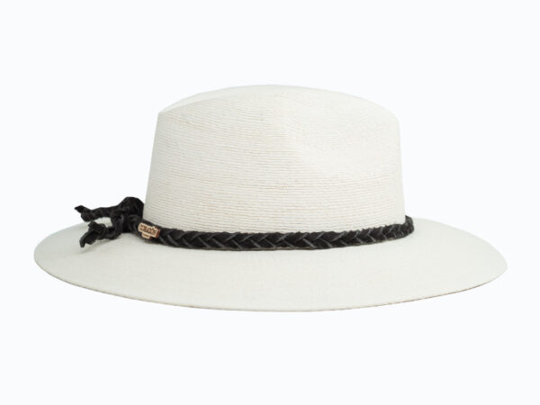 NAPILI WHITE BLACKBRAID MENHAT
