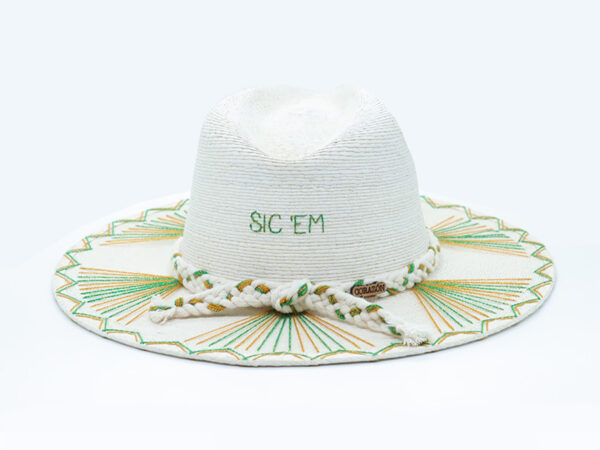 HAT BY CORAZONPLAYERO BUINSPIRED SOPHIE BACK