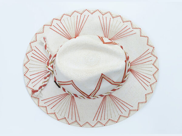 HAT BY CORAZONPLAYERO UTINSPIRED ISABELLA TOP