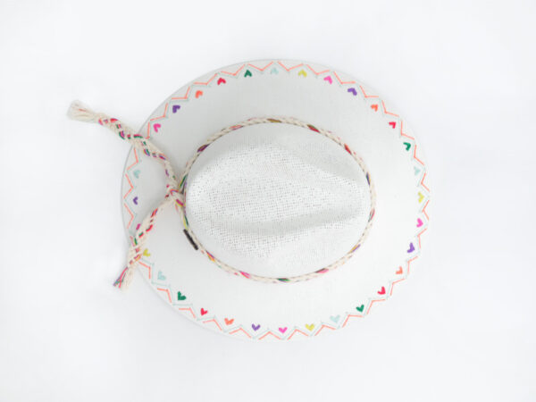 hat BYCORAZONPLAYERO TREEOFLOVE KIDS TOP