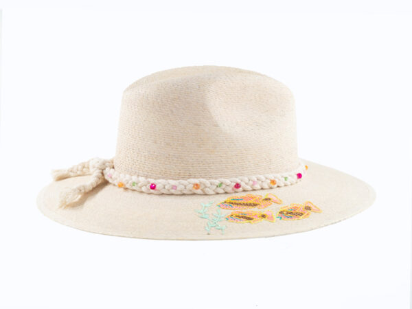 HUMUHUMU CORAZONPLAYERO HAT SIDE