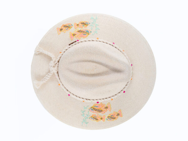 HUMUHUMU CORAZONPLAYERO HAT TOP