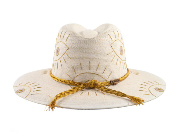 THIRDEYENEUTRALS CORAZONPLAYERO HAT BACK
