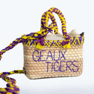 LSU Inspired Bag