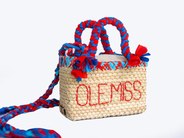 Game Day Bag OLE MISS inspired