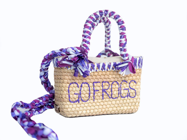 Game Day Bag TCU Inspired