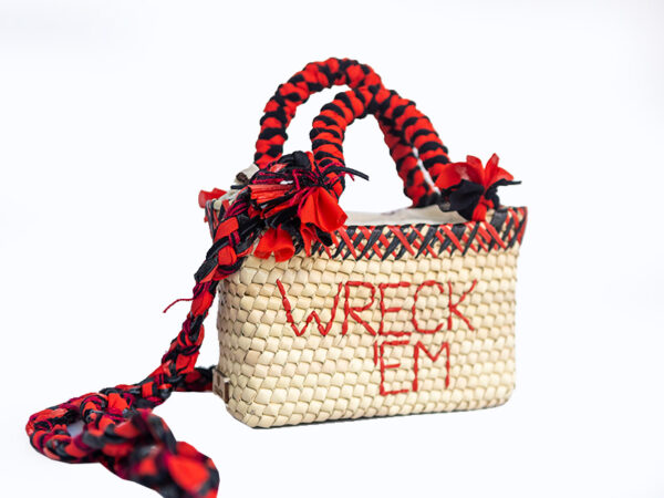 Game Day Bag TEXAS TECH Inspired