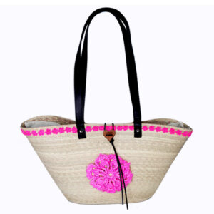 Bali Basket Bag