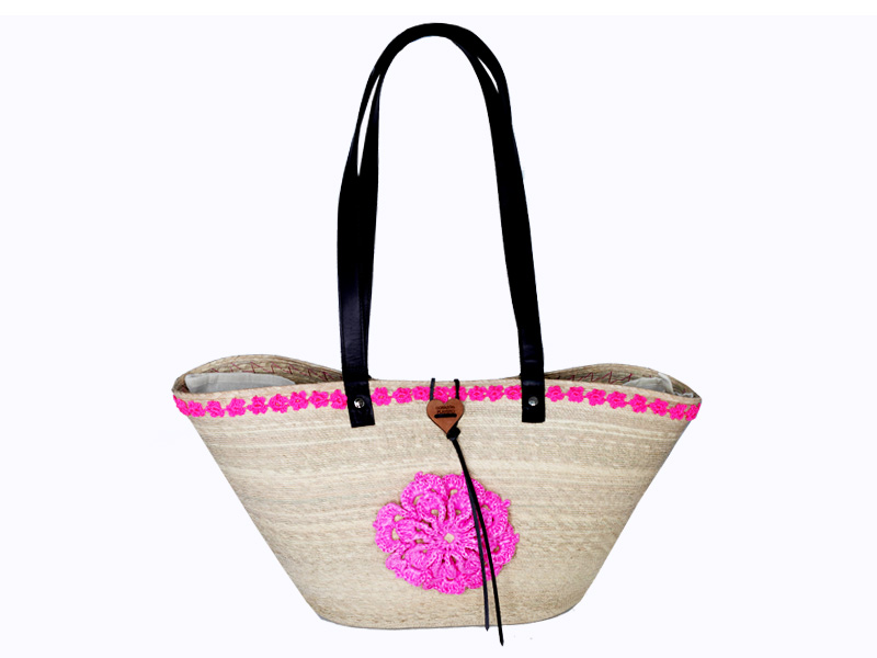Bali Basket Bag
