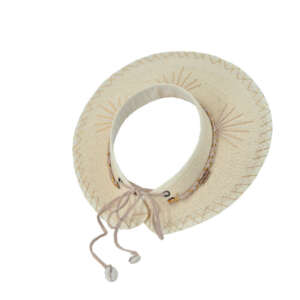 Agave Neutrals Sun Visor