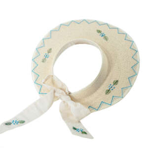 Blue Bonnet Sun Visor