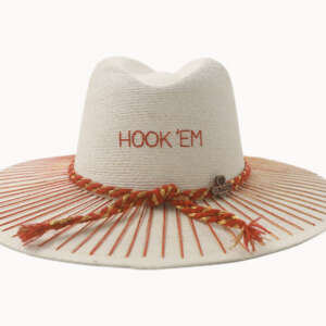 OU Inspired Game Day Rockstar - back view