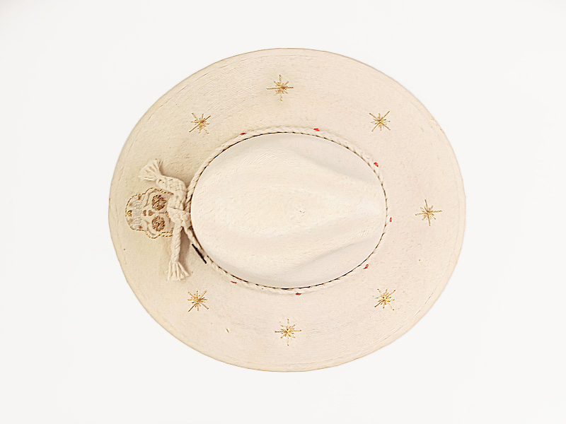 Calavera Neutrals – top view