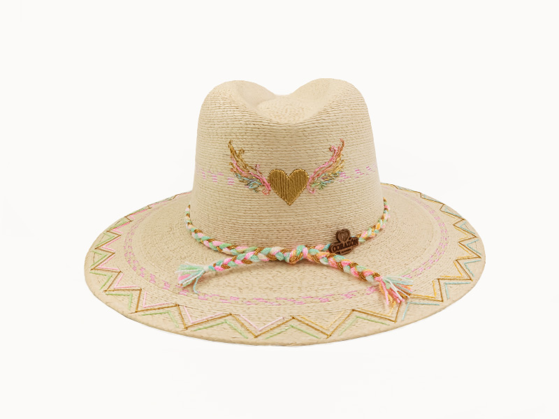 Heart of Hope – design view